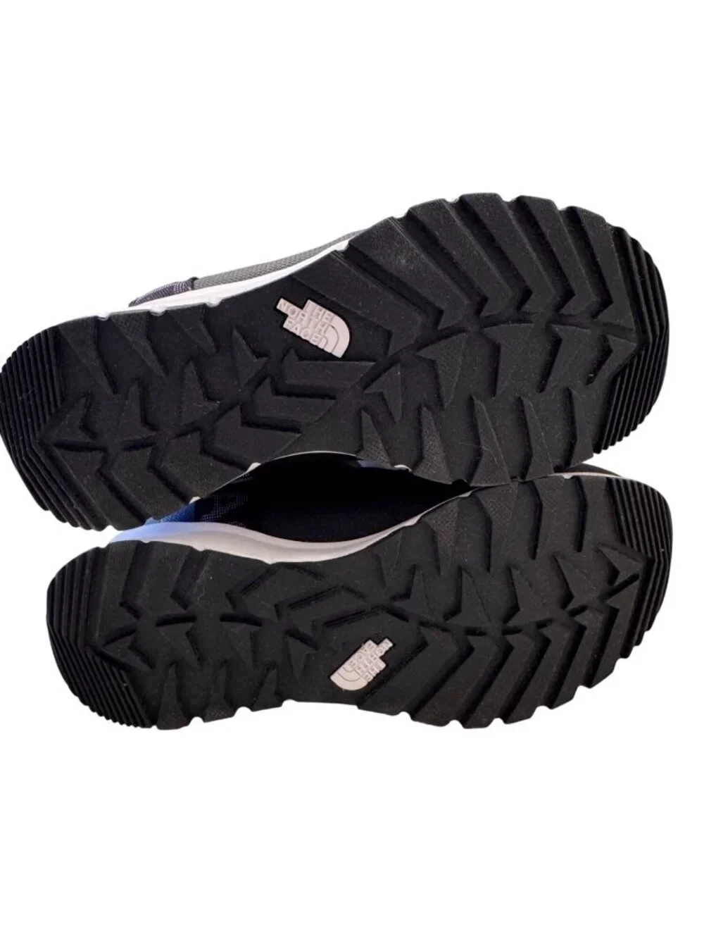North Face Youth Kids Size 1 EU32 ThermoBall Pull-On Waterproof Black Boots NWOB